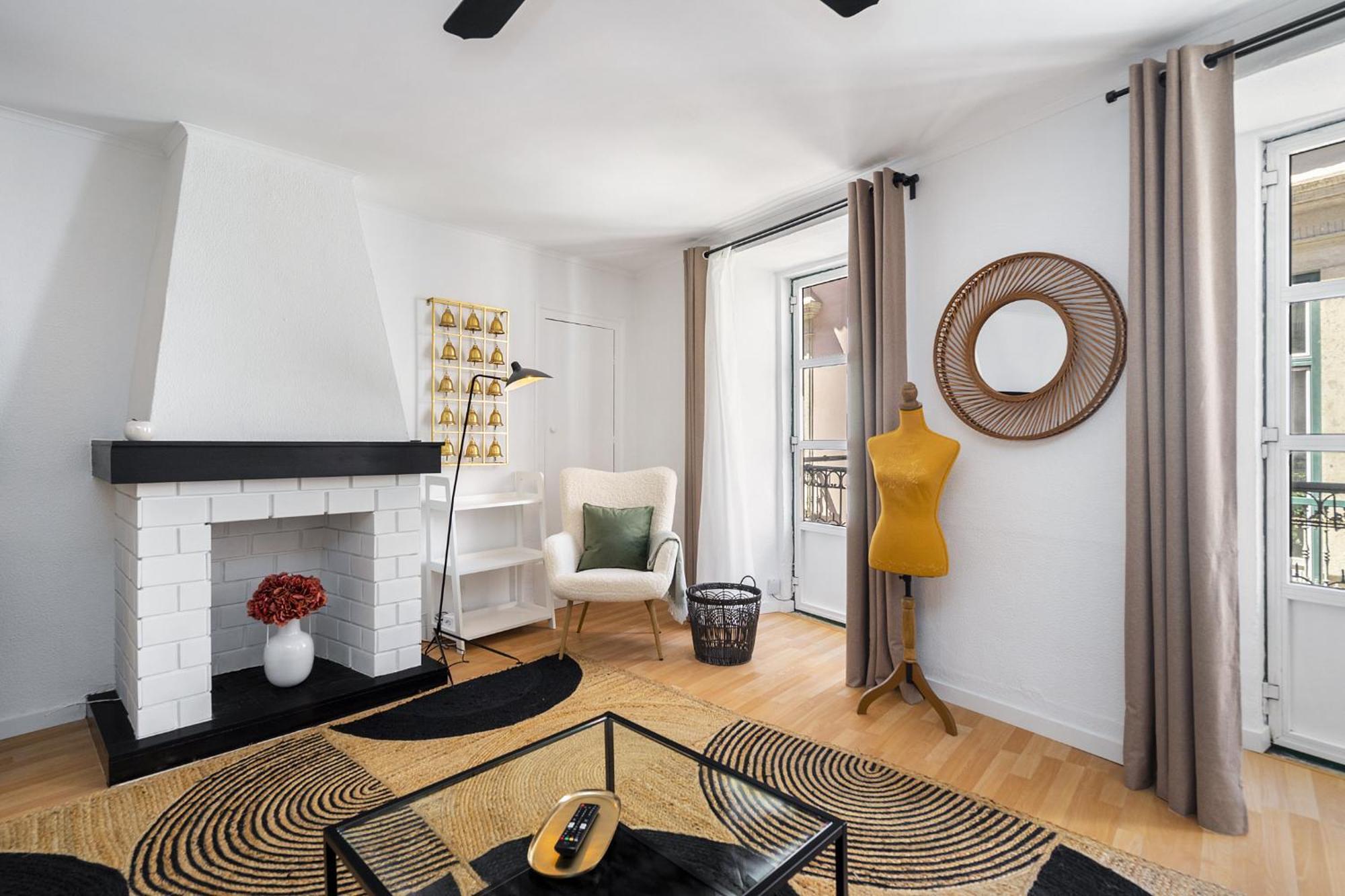 Whome Stylish Family Residence In The Heart Of Chiado Lisboa Екстериор снимка