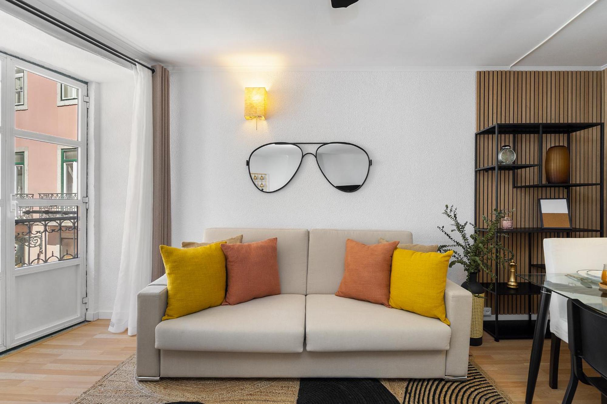 Whome Stylish Family Residence In The Heart Of Chiado Lisboa Екстериор снимка