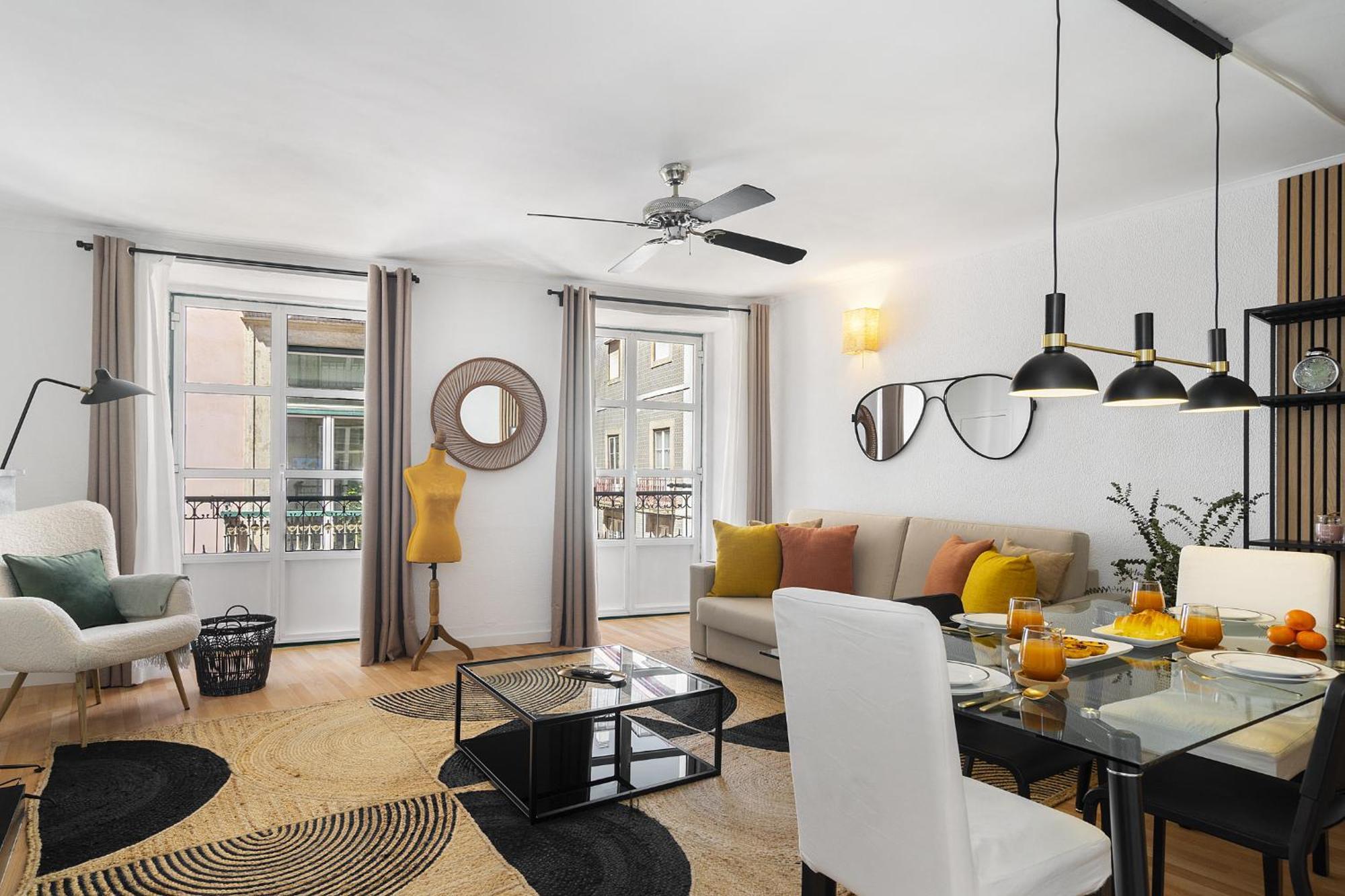 Whome Stylish Family Residence In The Heart Of Chiado Lisboa Екстериор снимка